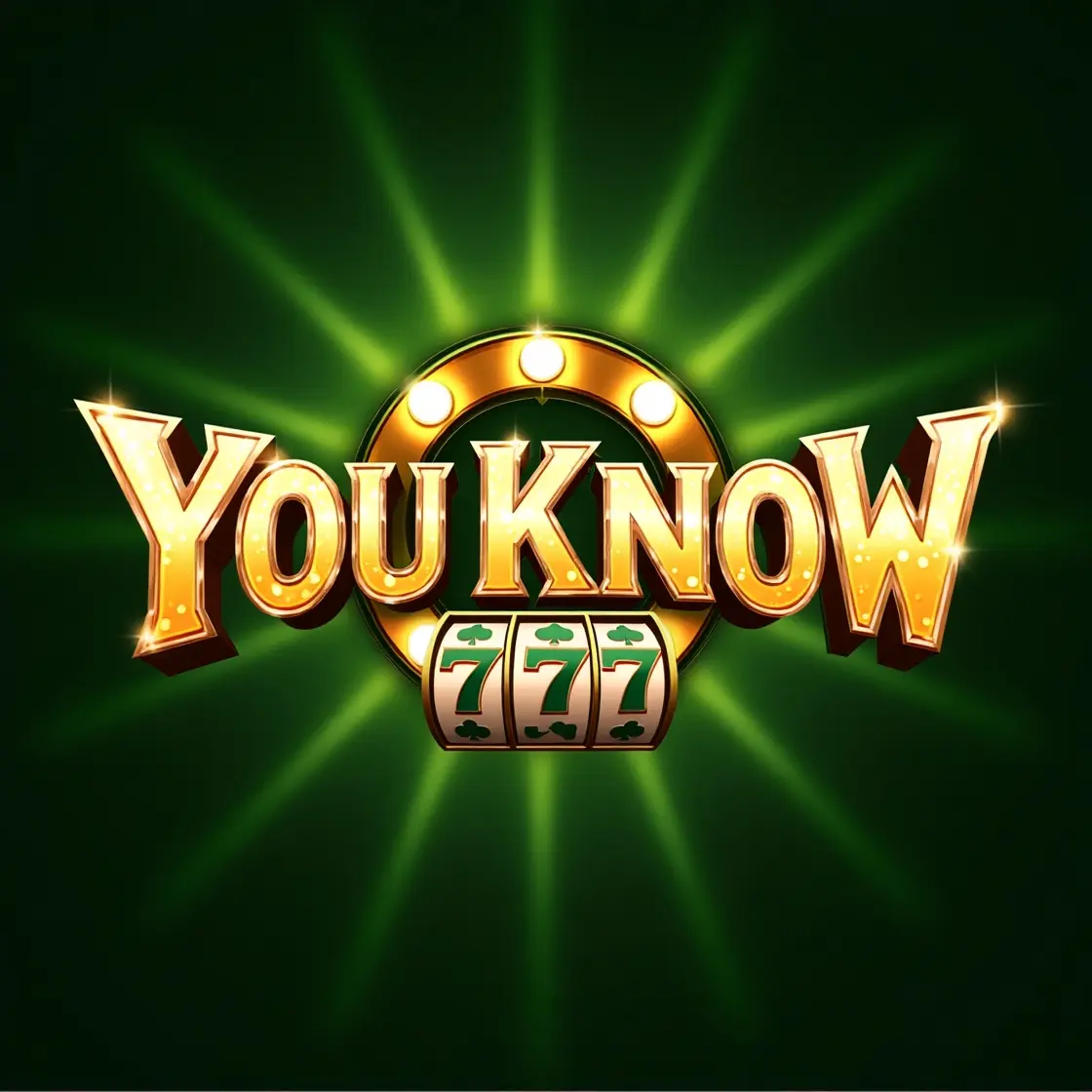 You Know 777 Logo