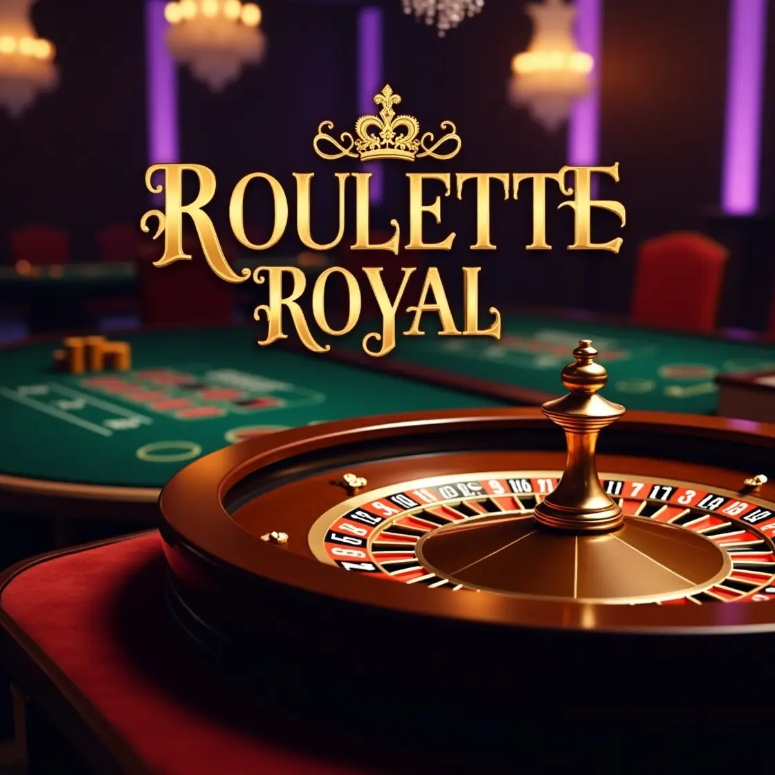 Roulette Royal at You Know 777